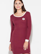 Cotton dress from Katrus