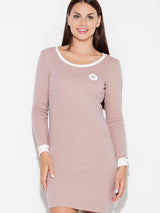 Cotton dress from Katrus