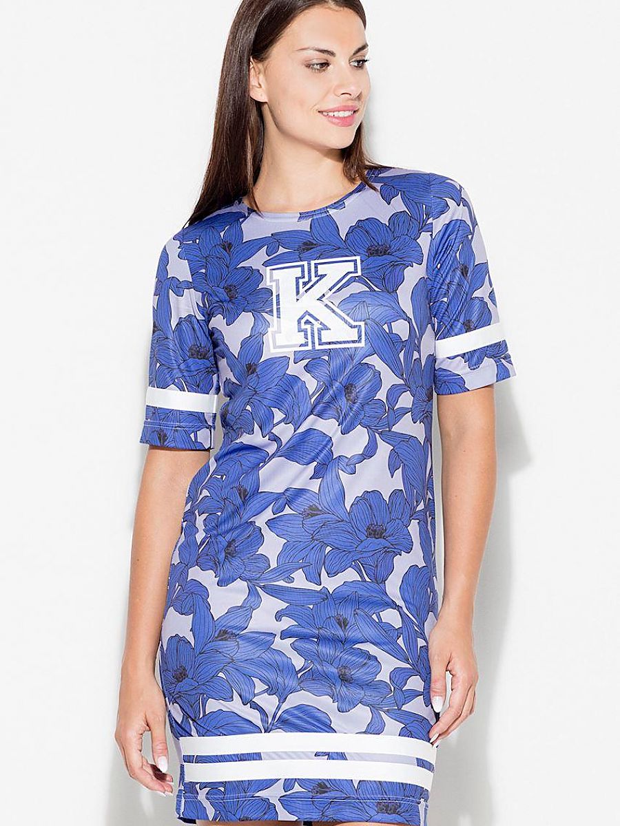 Floral dress from Katrus