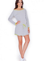 Knit dress