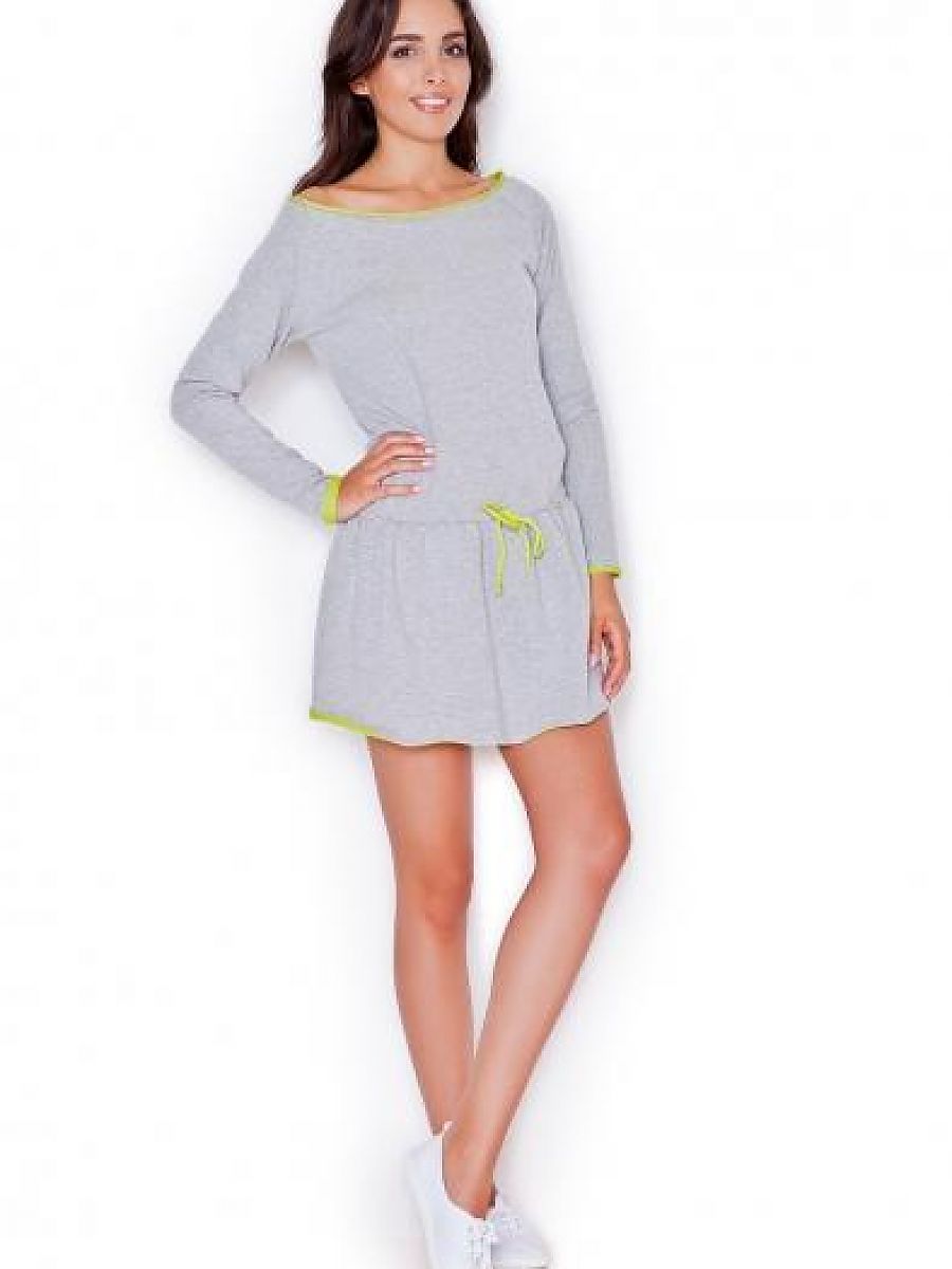 Knit dress from Katrus