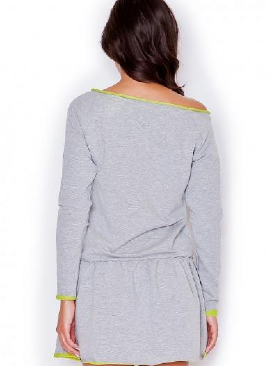 Knit dress from Katrus