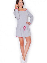 Knit dress