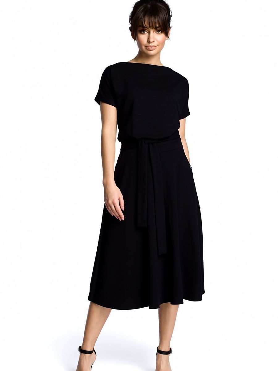 Flared dress from BeWear