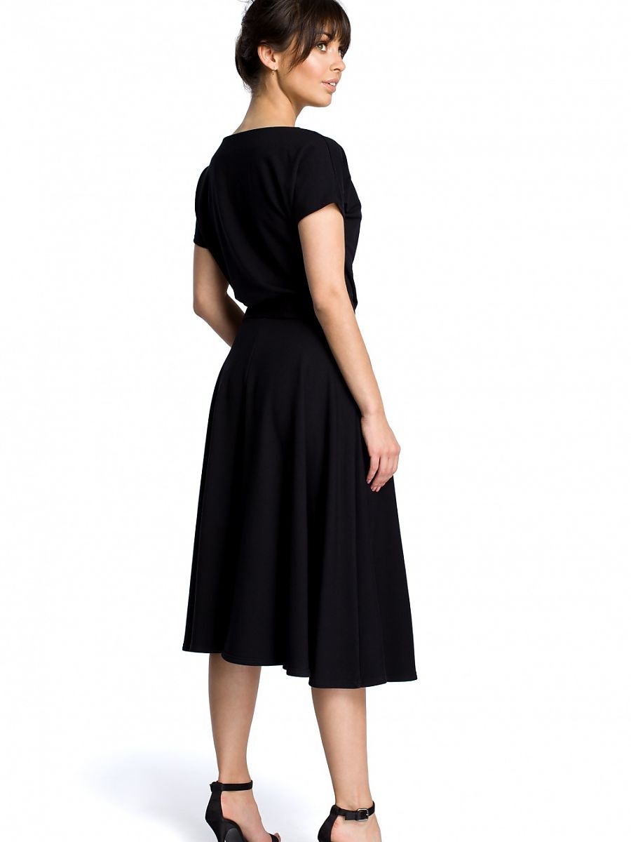 Flared dress from BeWear