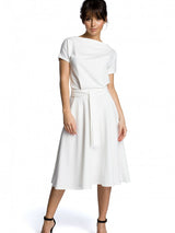 Flared dress from BeWear