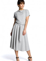 Flared dress from BeWear