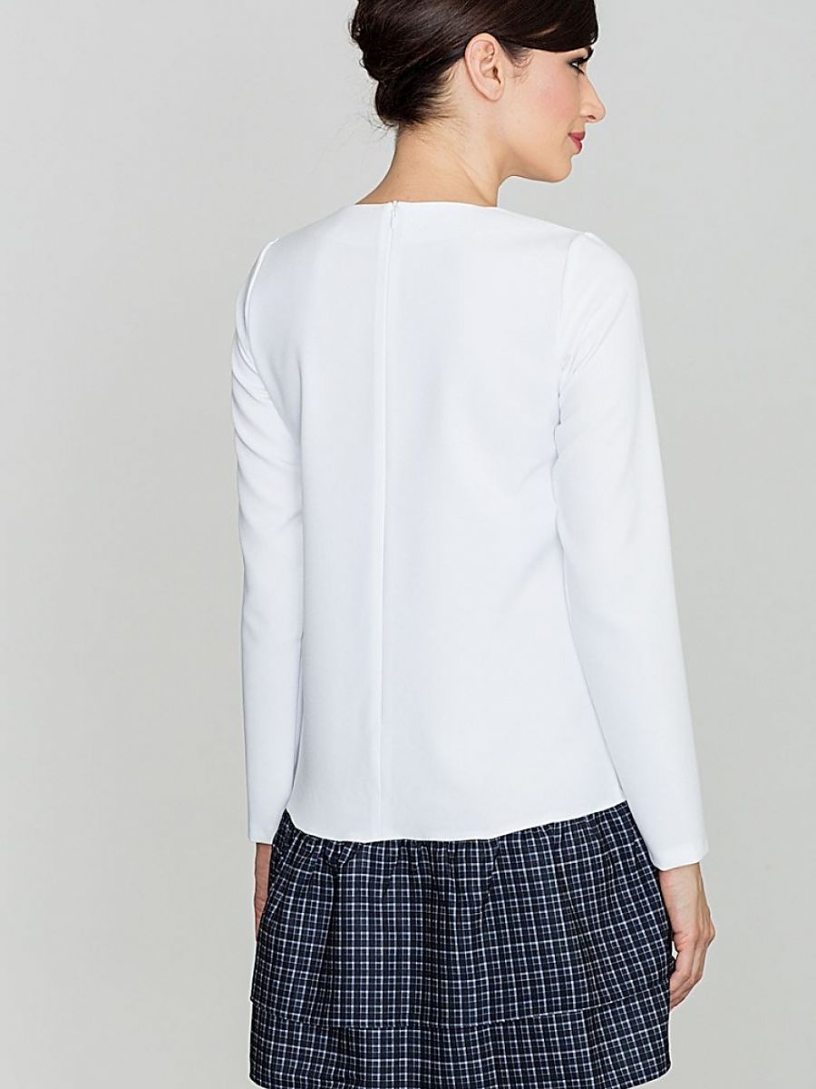 Checked dress from Lenitif