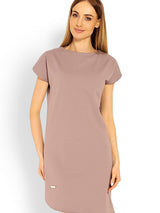 Asymmetrical dress from PeeKaBoo