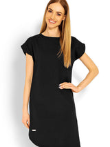 Asymmetrical dress from PeeKaBoo