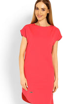 Asymmetrical dress from PeeKaBoo