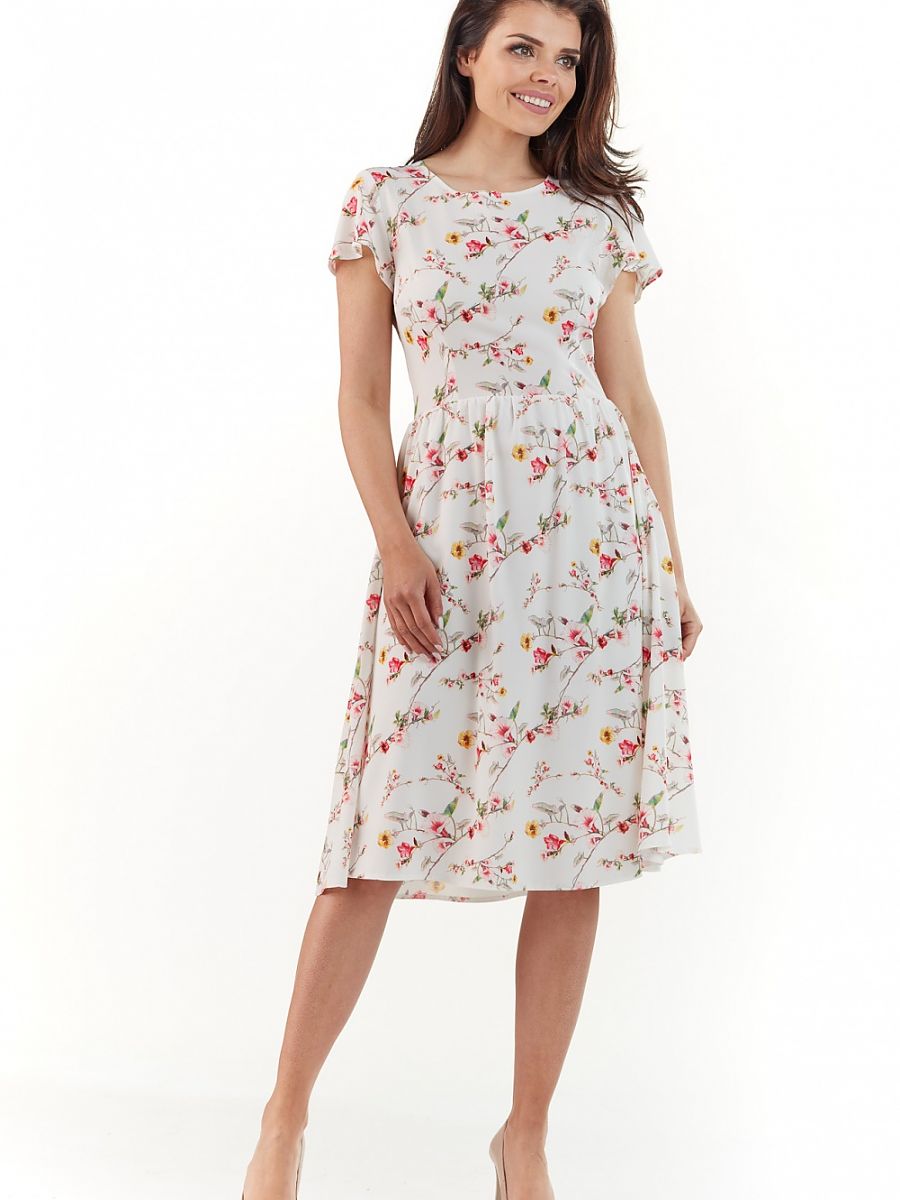 Midi dress from awama