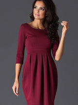 Elastic dress