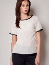 Airy blouse
