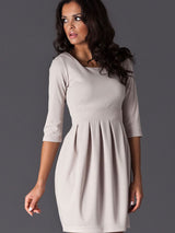 Elastic dress