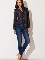 Chiffon shirt