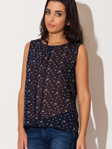 Chiffon blouse