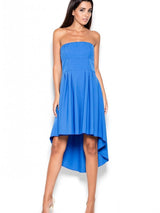 Asymmetrical dress from Lenitif