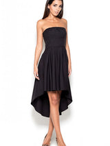 Asymmetrical dress from Lenitif
