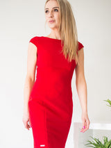 Soft dress