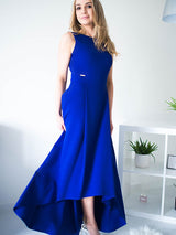 Fitted cocktail dress