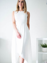 Fitted cocktail dress