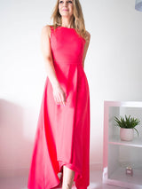 Fitted cocktail dress