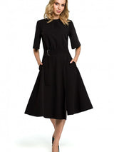 Airy dress from Moe