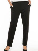 Knit trousers