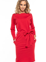 Knit dress from Tessita