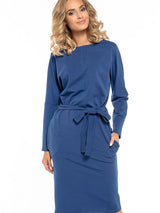 Knit dress from Tessita