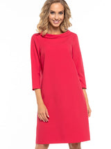 Woven dress from Tessita