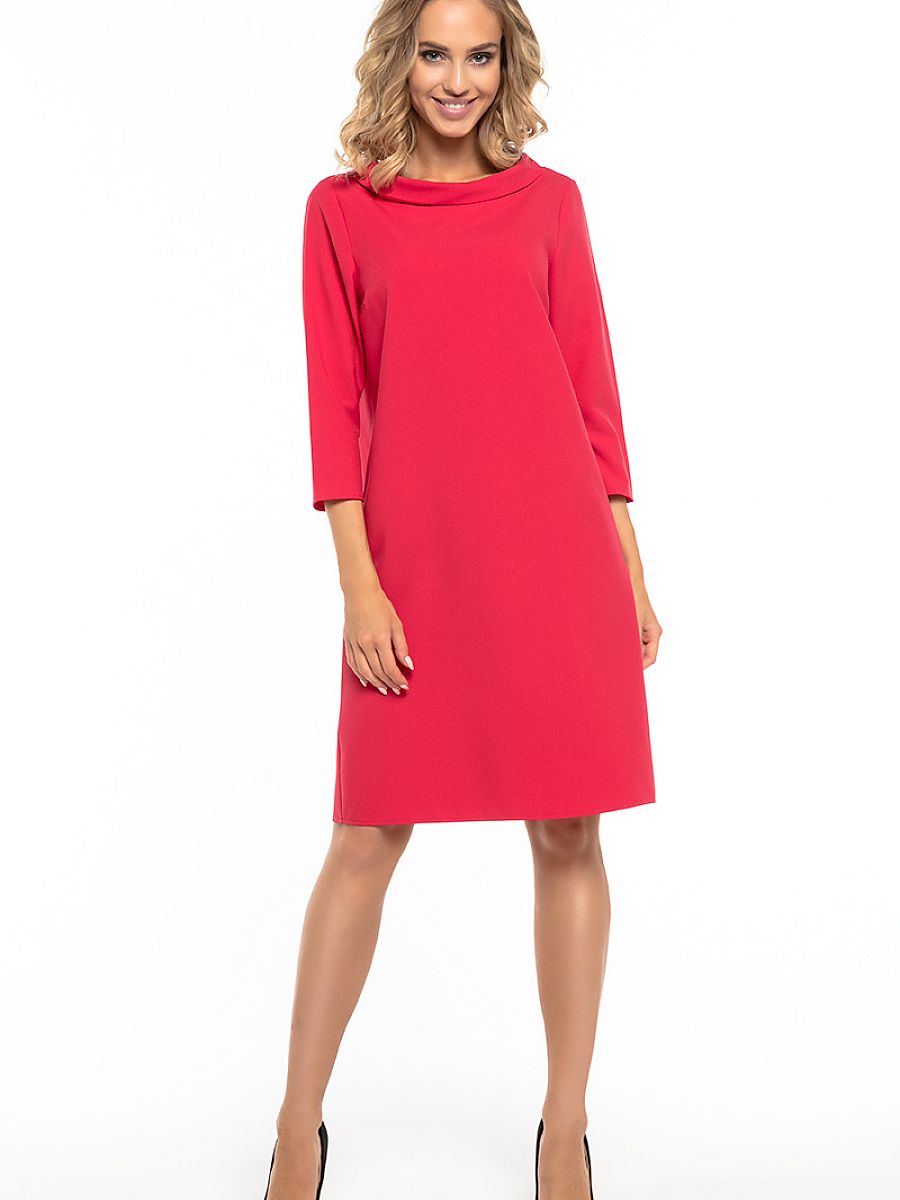 Woven dress from Tessita