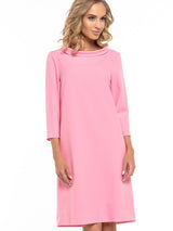 Woven dress from Tessita