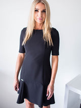 Fitted cocktail dress