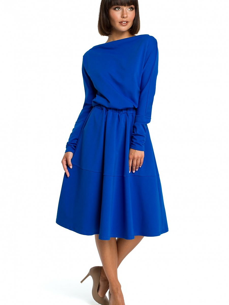 Fitted dress from BeWear