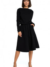 Fitted dress from BeWear