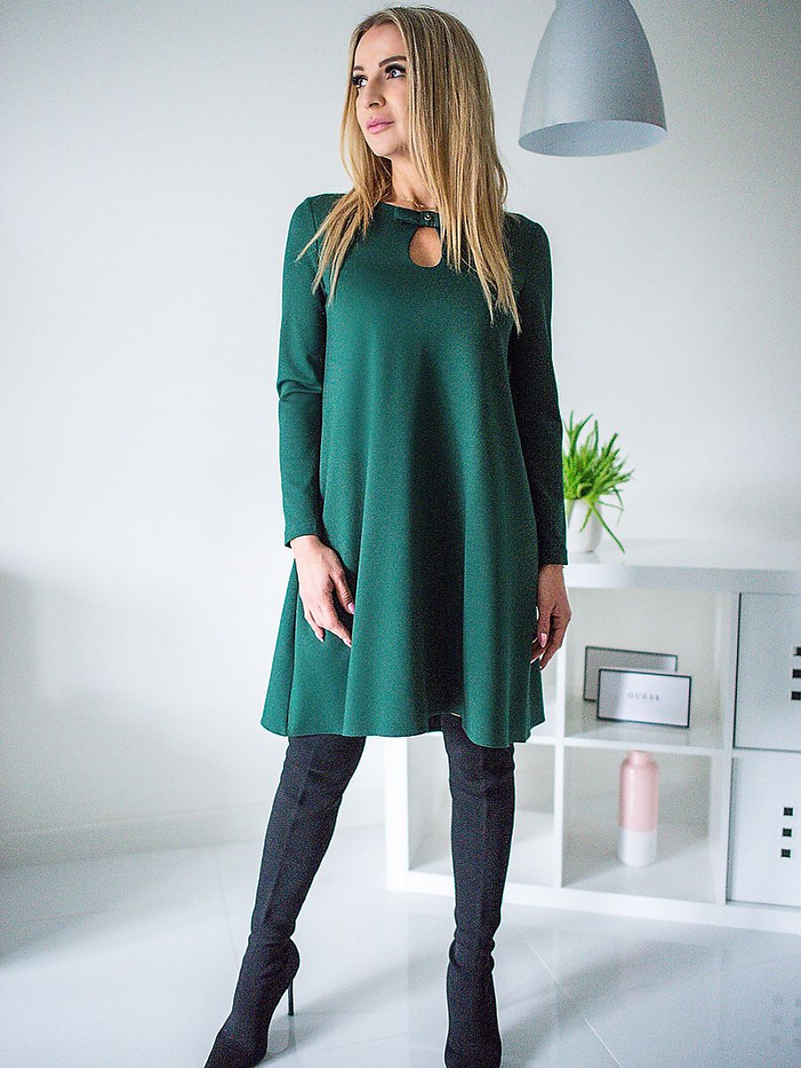 Loose dress