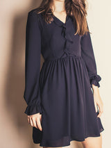 Airy dress