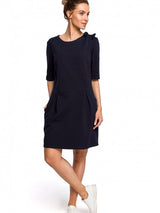 Knitted dress from Moe