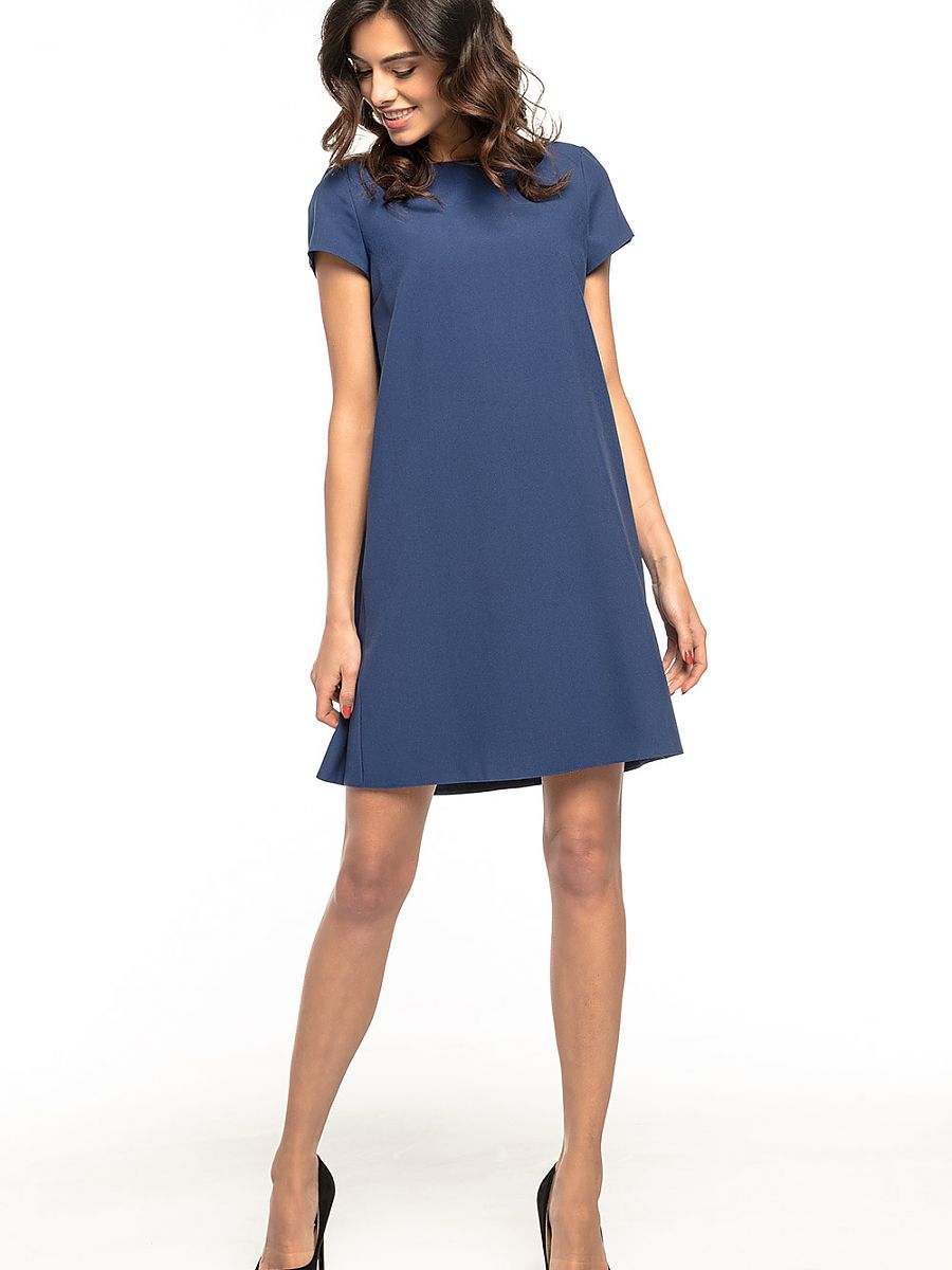 Ruffle dress from Tessita