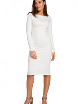 Knitted dress