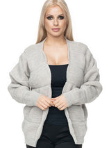 Soft cardigan