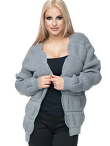 Soft cardigan