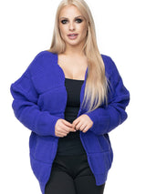 Soft cardigan