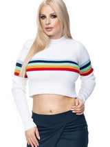 Striped jumper