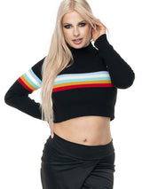 Striped jumper