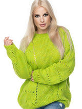 Wool jumper
