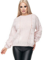 Wool jumper