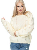 Wool jumper